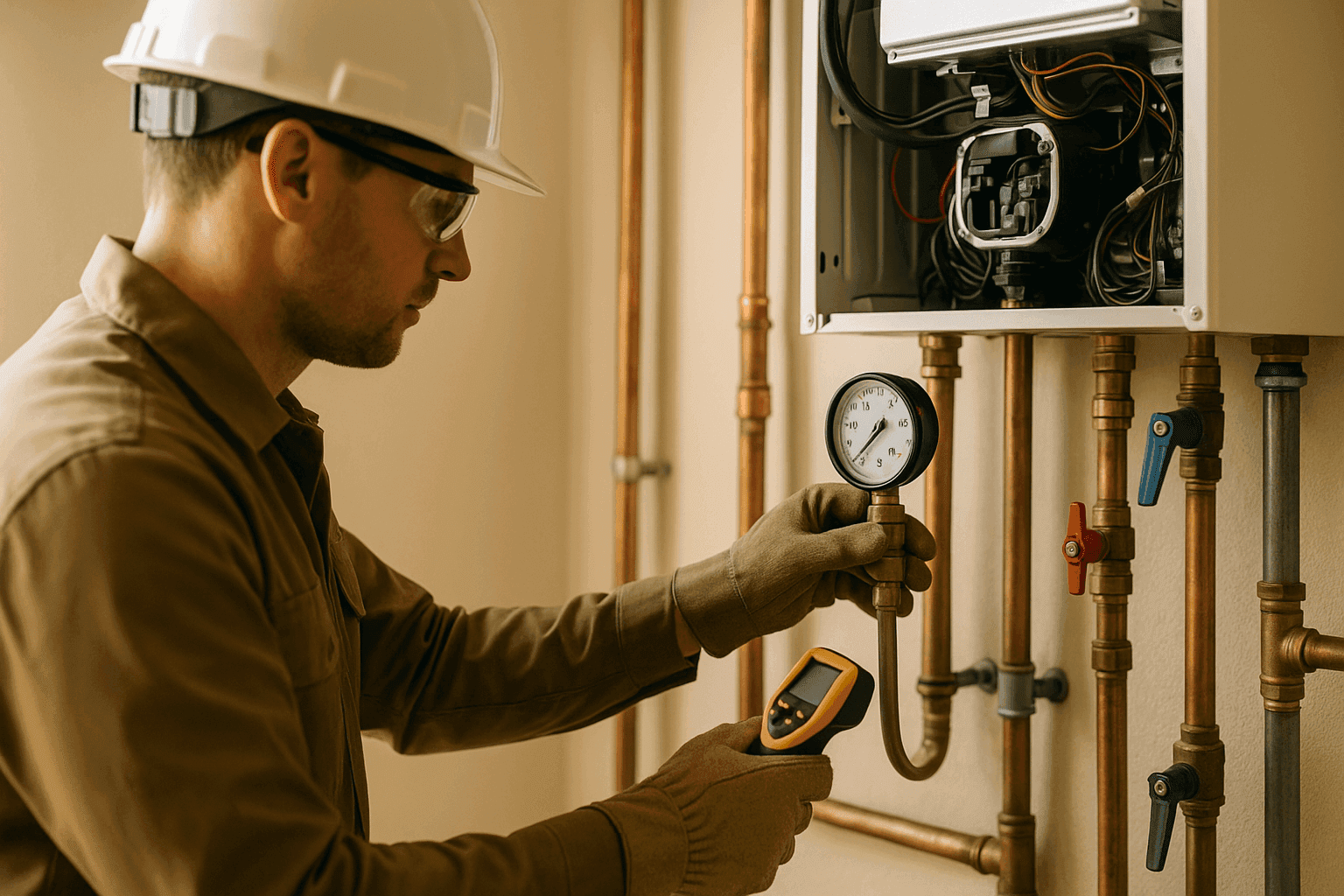 Boiler Repair and Maintenance: Keeping Heat Reliable