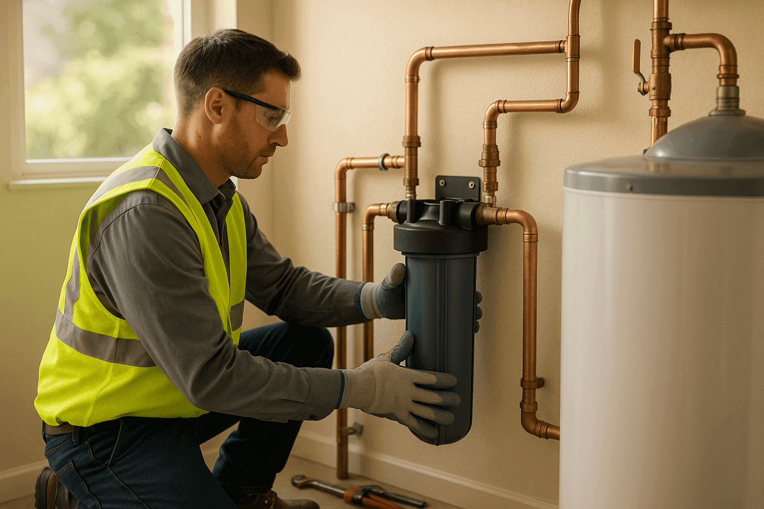 Choosing a Water Filtration System: Buyer Guide