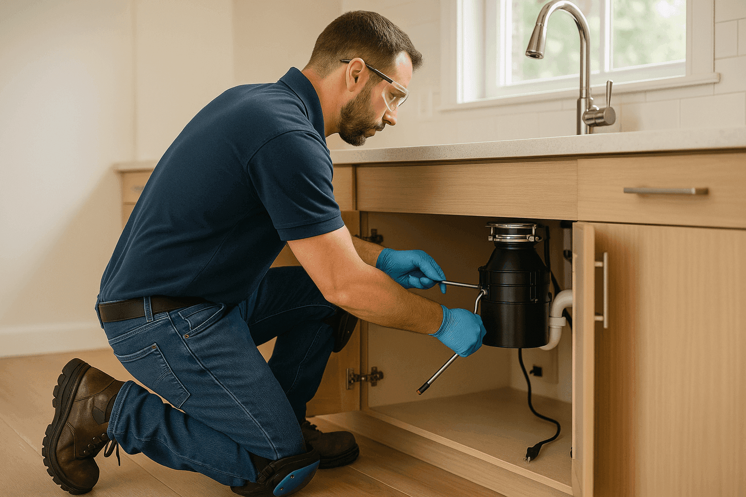 Garbage Disposal Not Working? Quick Fixes and Repairs