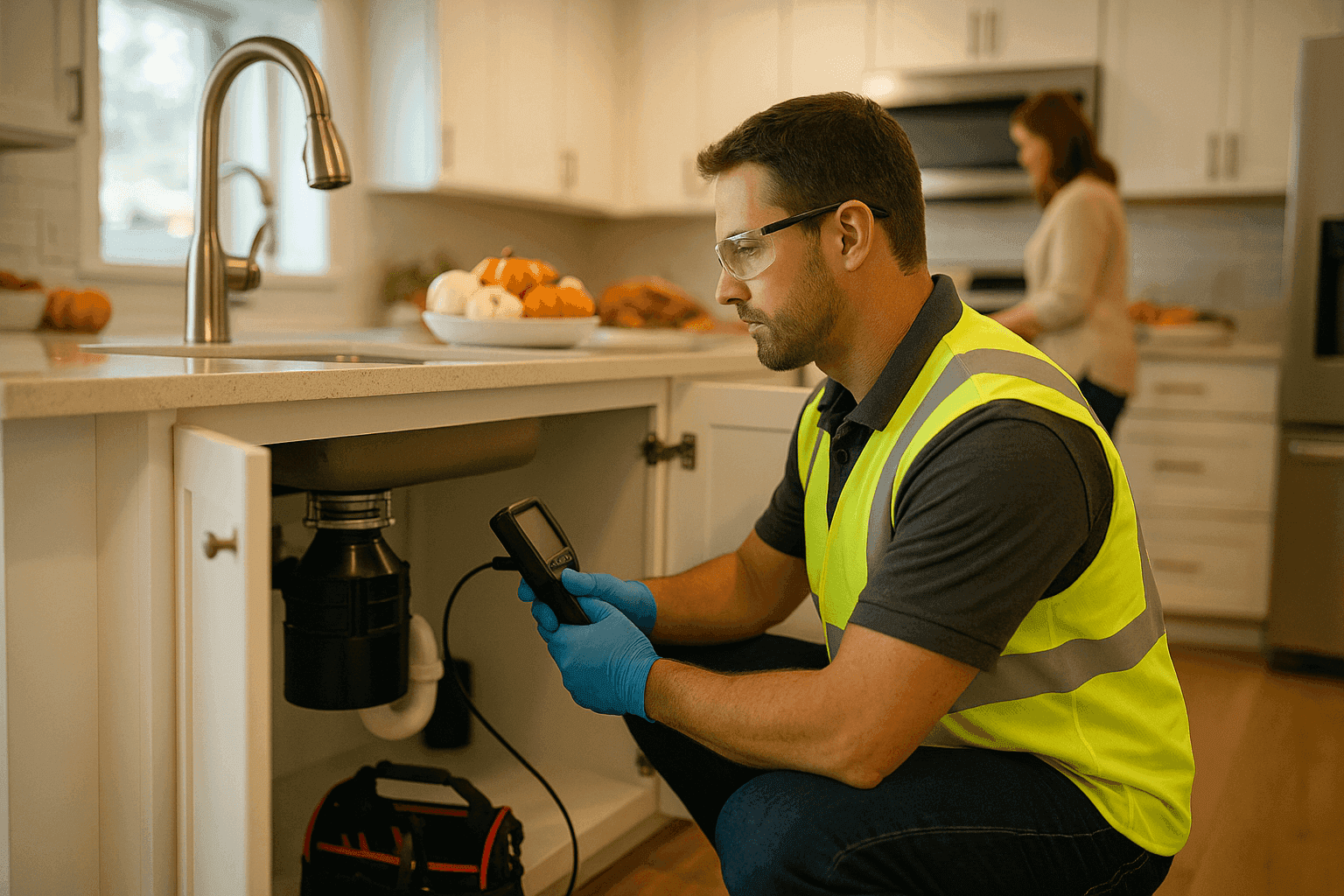 Holiday Plumbing Prep: Avoiding Stressful Breakdowns