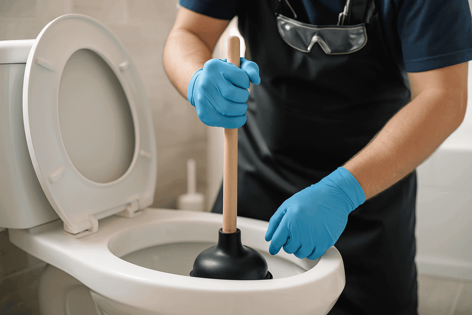 How to Unclog a Toilet Fast: DIY Steps and When to Call