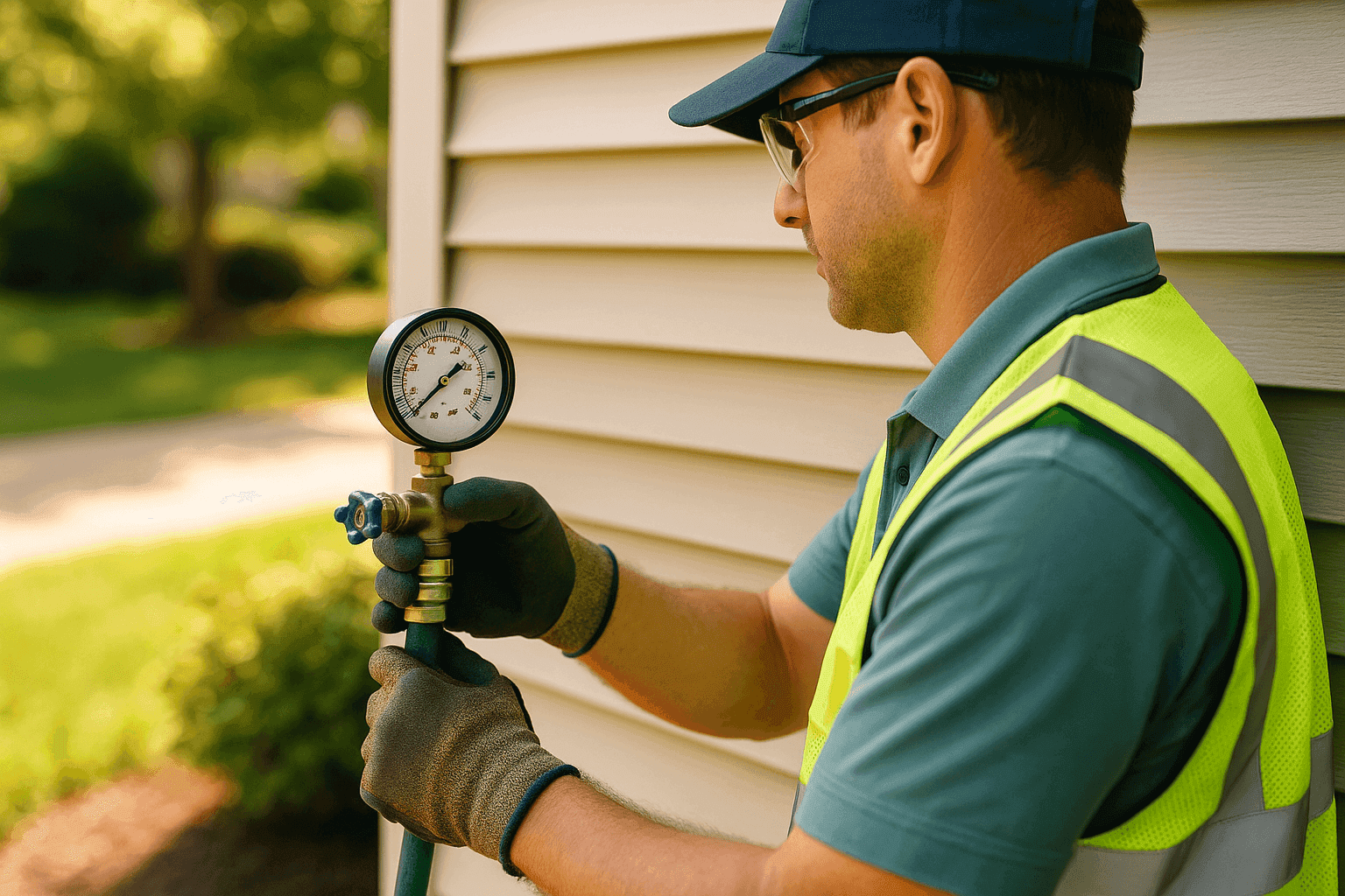 Low Water Pressure? Diagnose and Restore Flow
