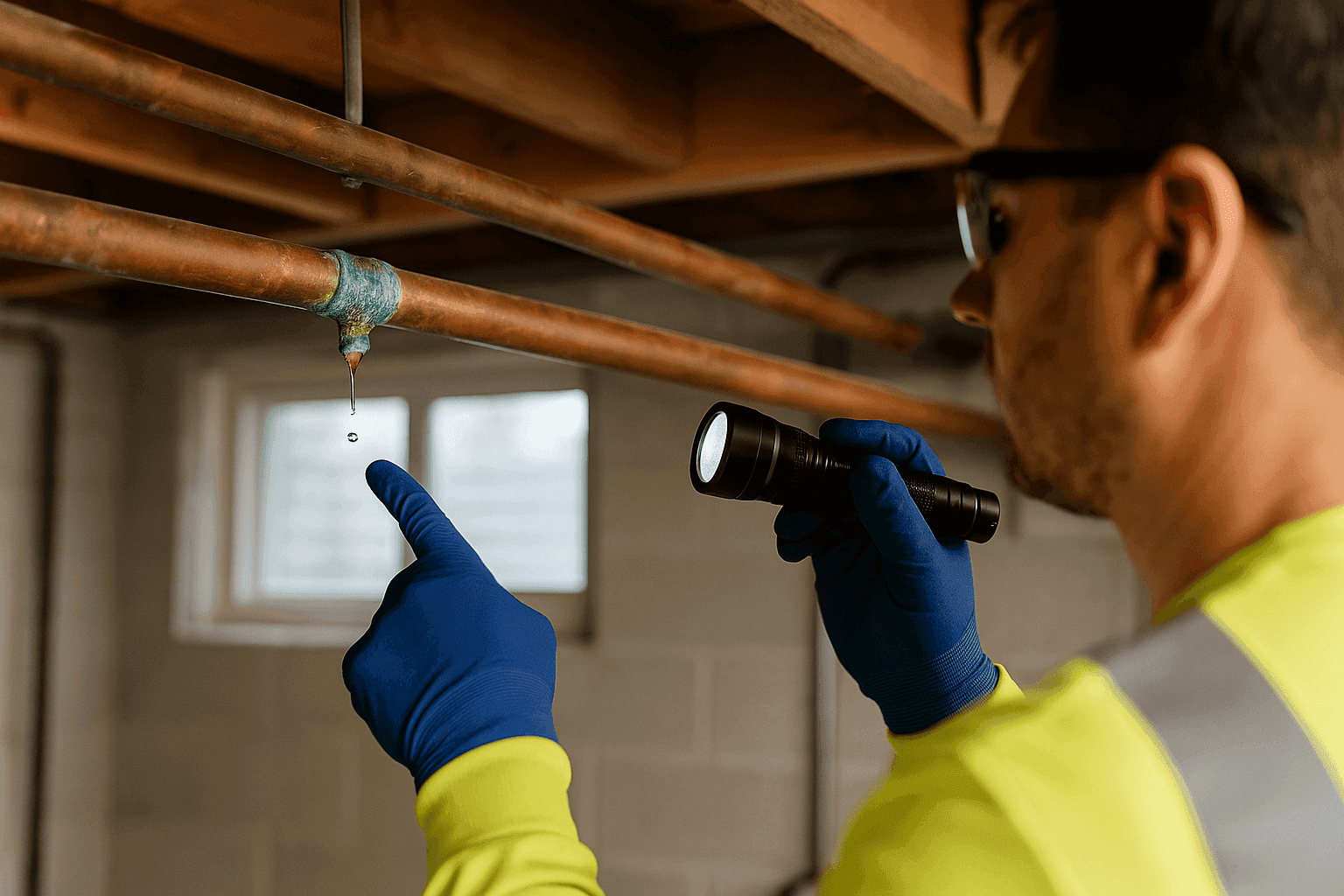 Pipe Corrosion and Pipe Repair: When Repipe is Needed