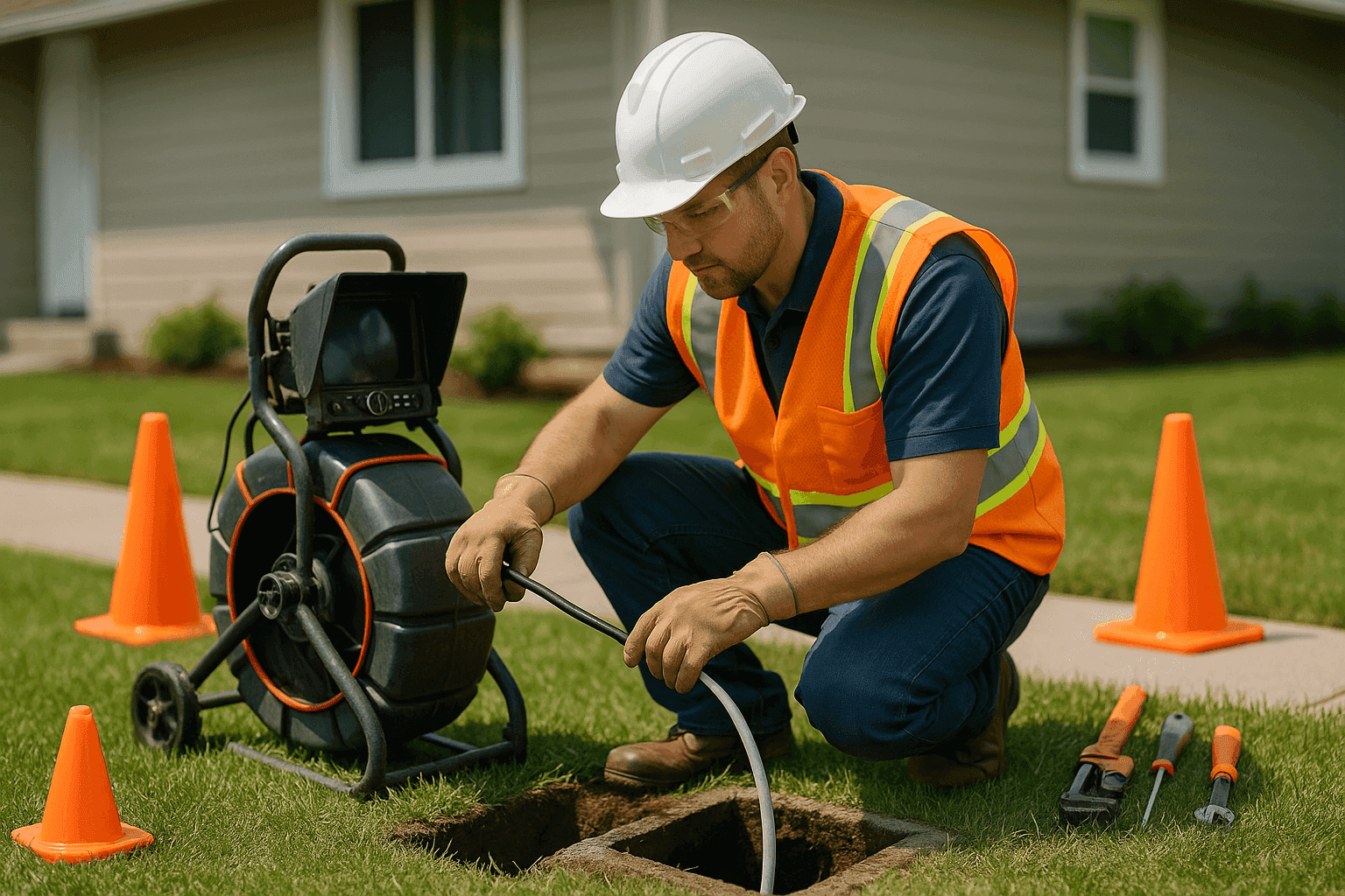 Sewer Line Repair Options: Trenchless vs Traditional
